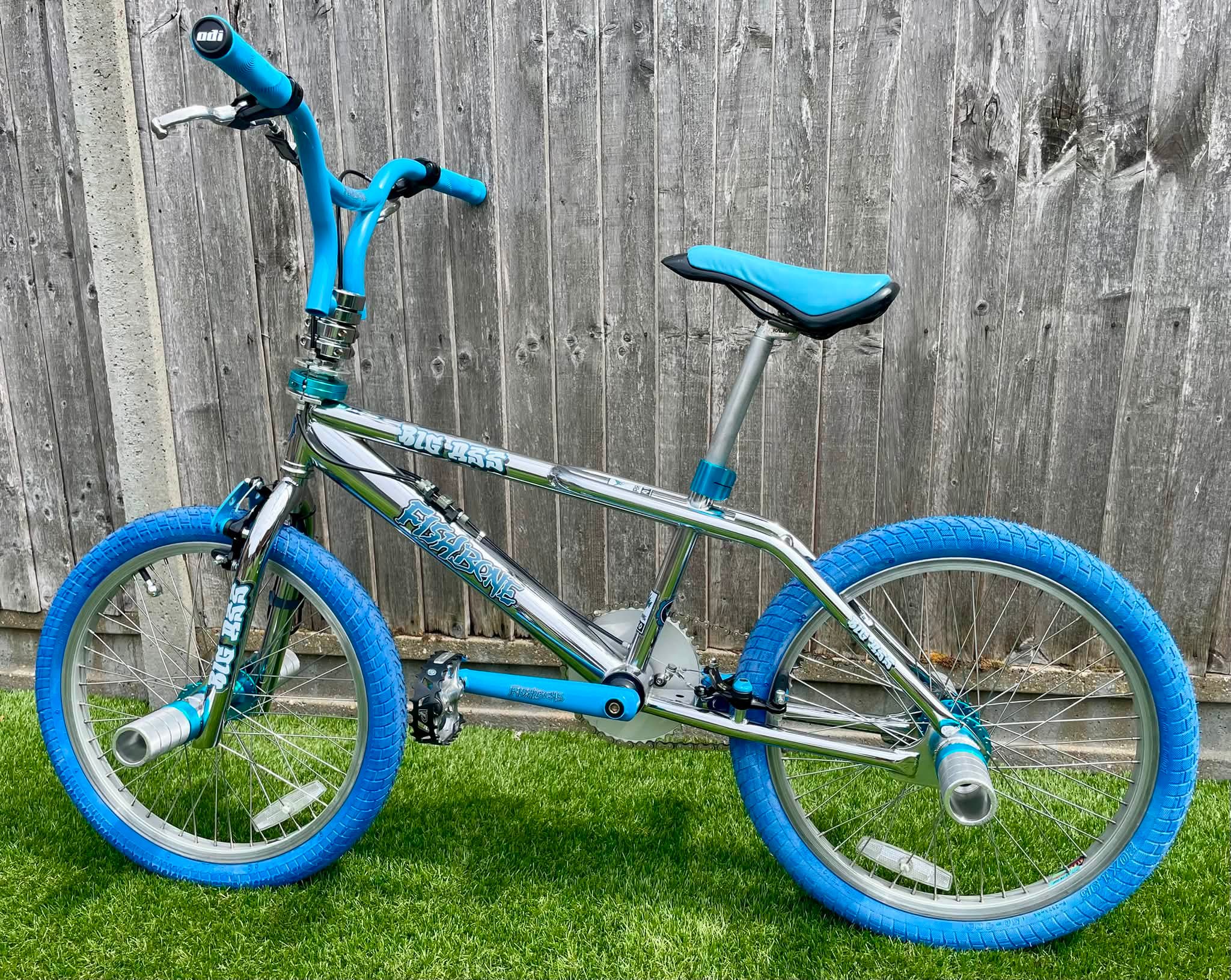 パーツ fishbone sushiber old mid bmx パーツ fishbone sushiber old