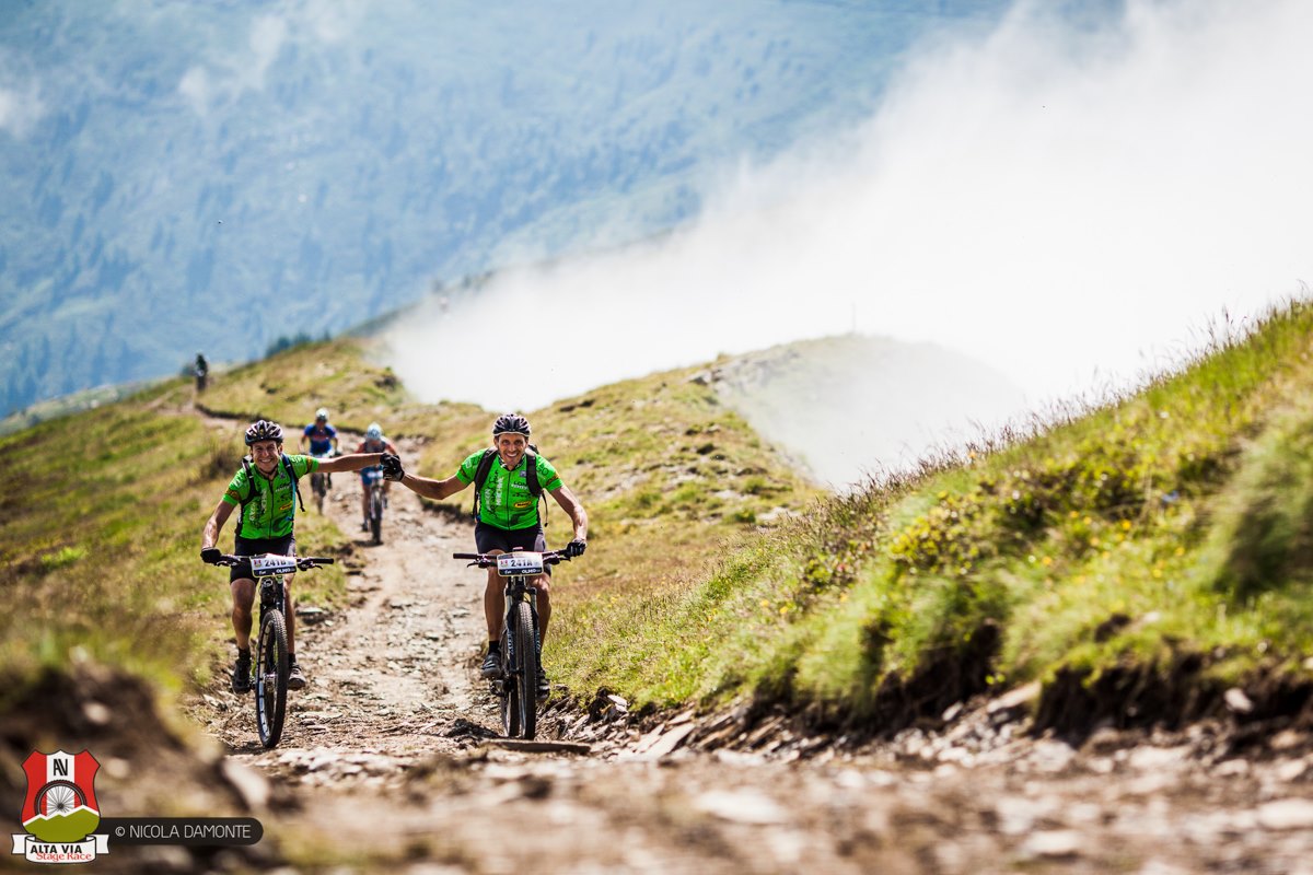 Alta Via Stage Race 2020 Das Alta... - World of mtb Channel | Facebook