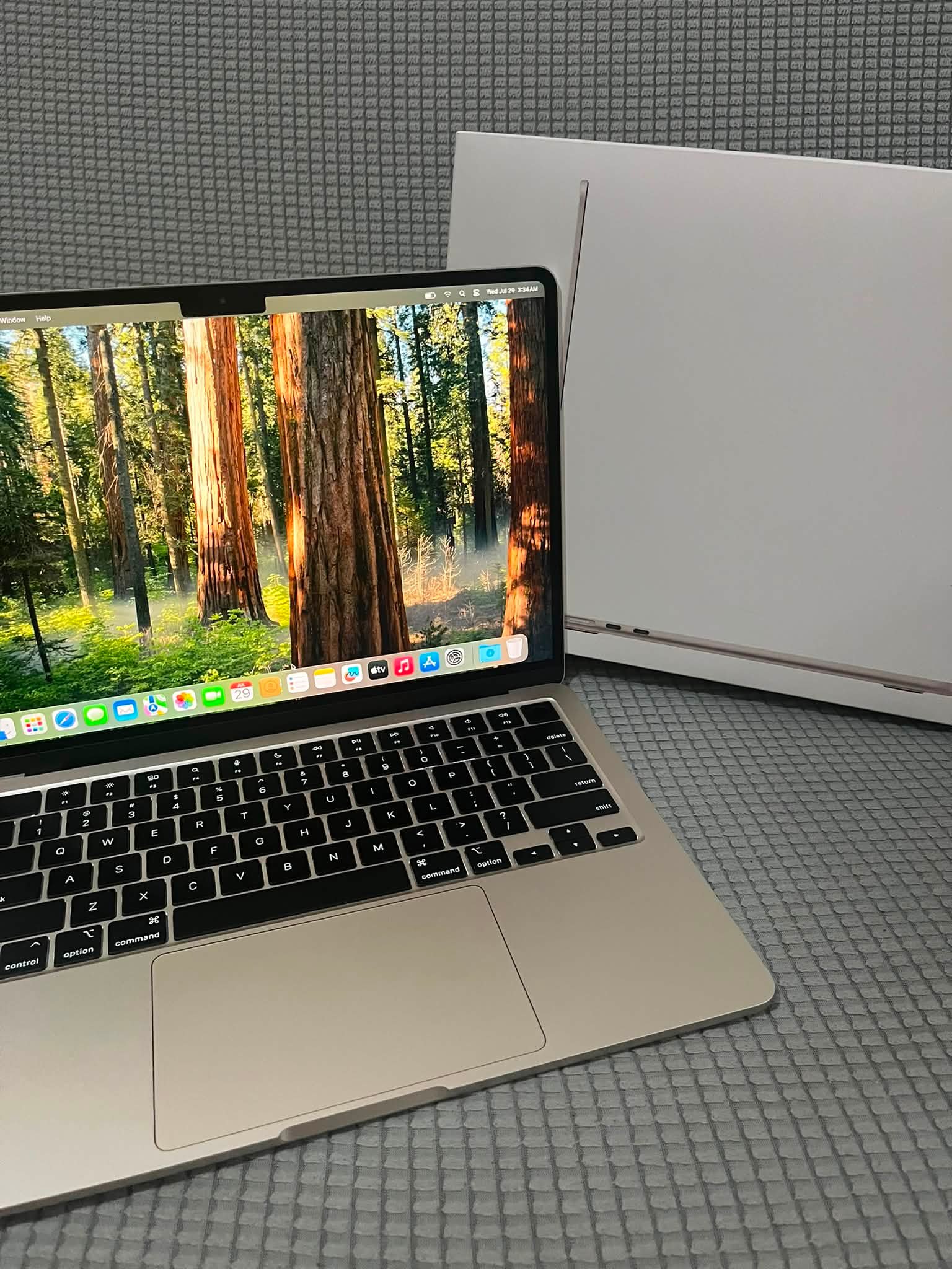 MacBook Air M2 16/256 for sale with 100% battery health | Makati