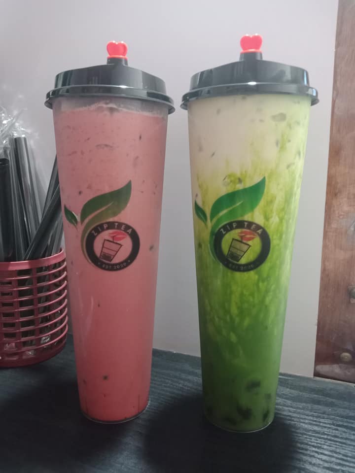 Zip.Tea CDO - HAPPY Monday mga ka Zipterrrsssss!♥️🤗 We're... | Facebook