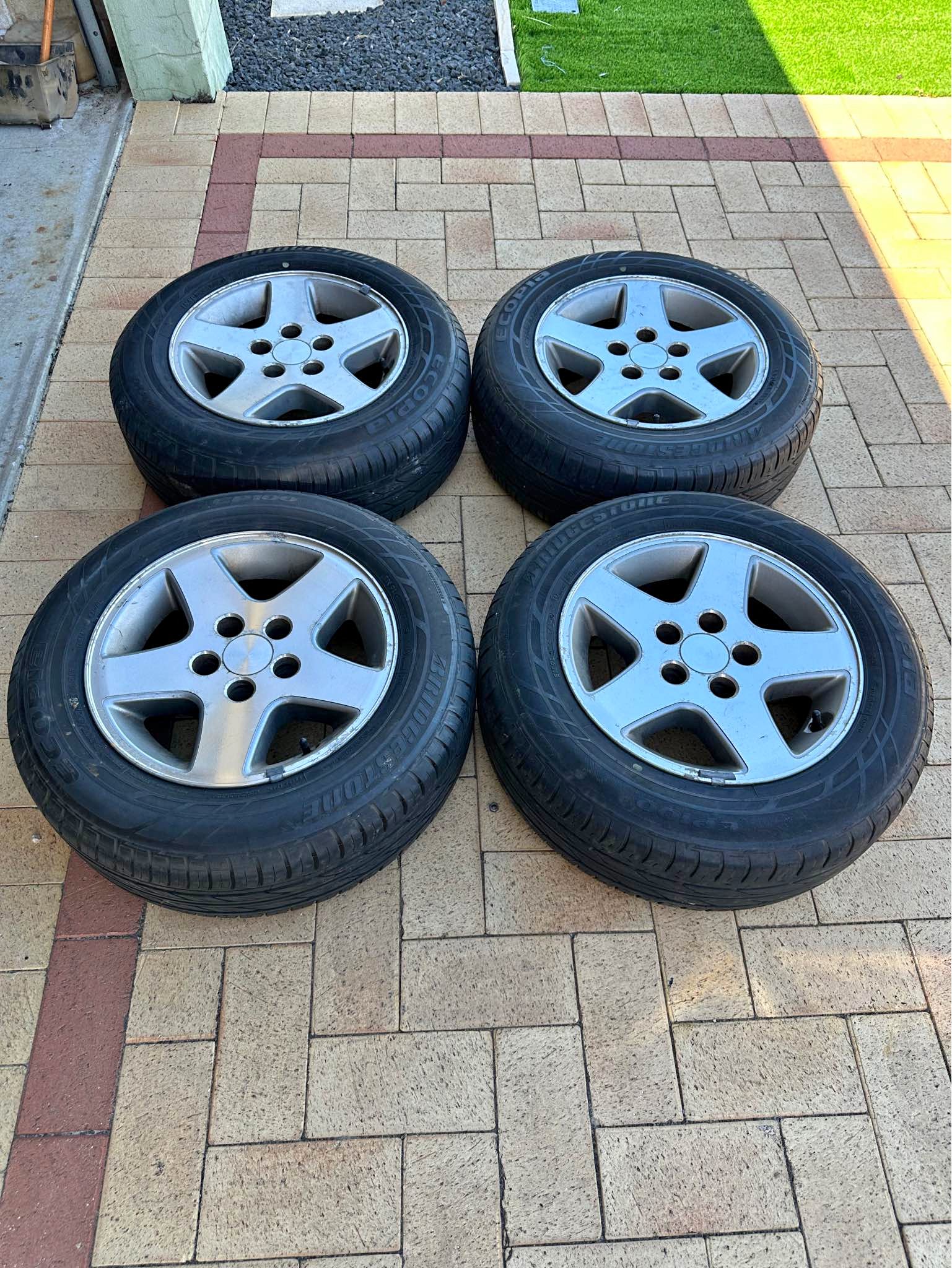 Ford EB XR8 S rims - Car Wheels, Tires & Parts - Perth, Western ...