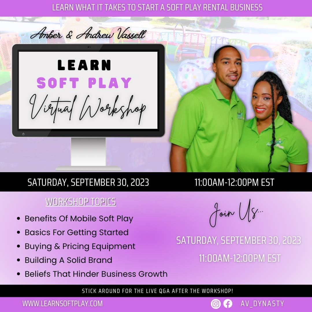 Learn Soft Play