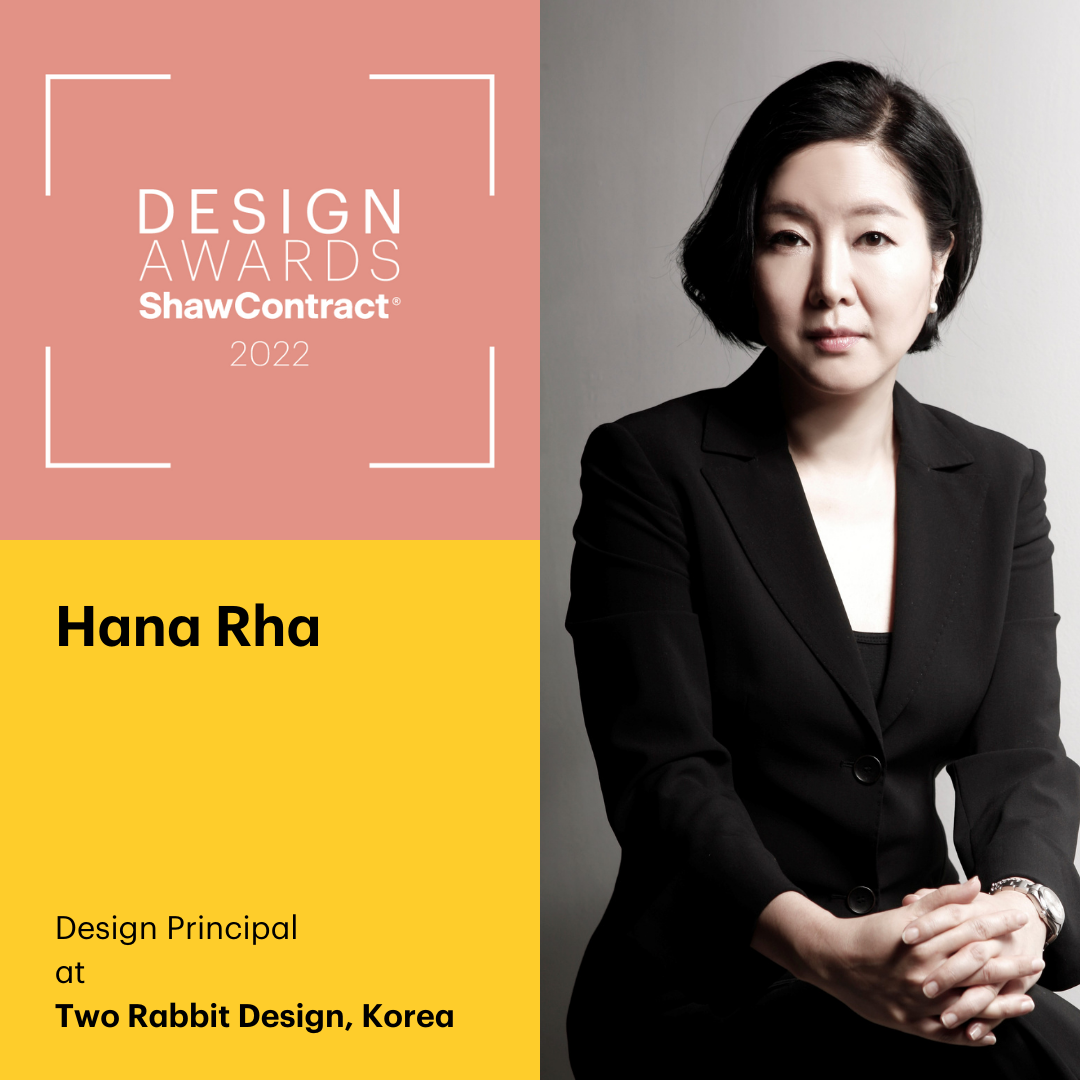 Shaw Contract - SCDA2022 Judges In Focus: Hana Rha We are... | Facebook