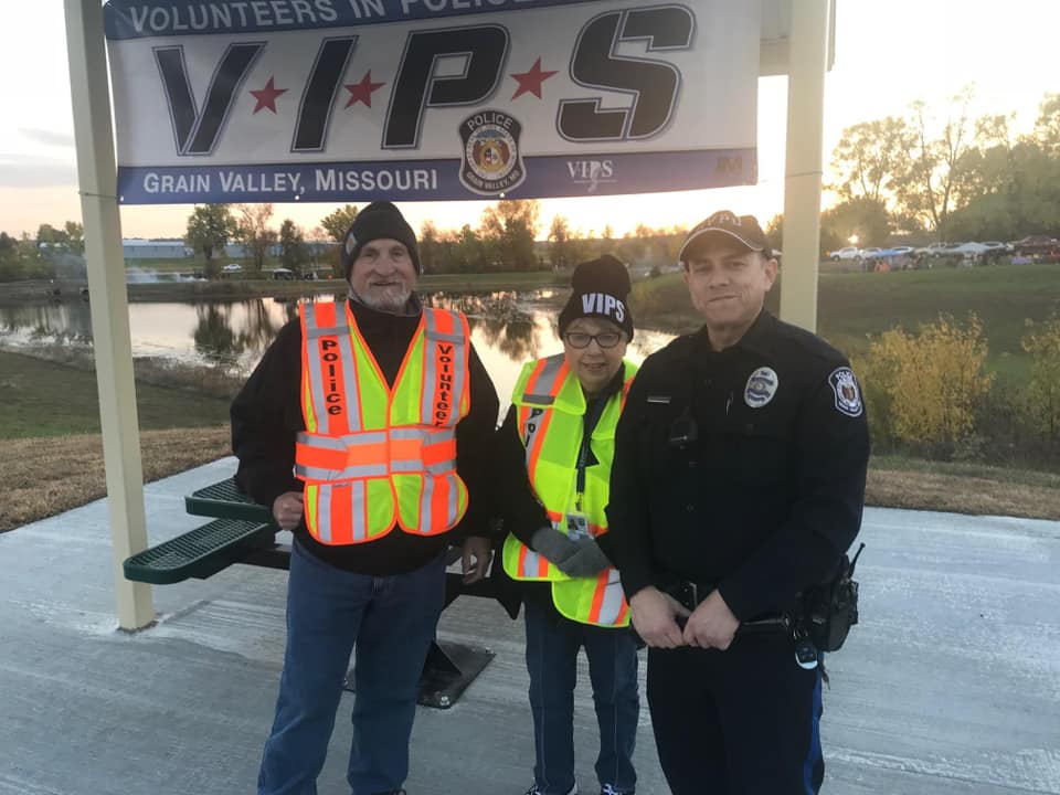 The GV VIPS assist the GVPD with various tasks and events. Here are a ...