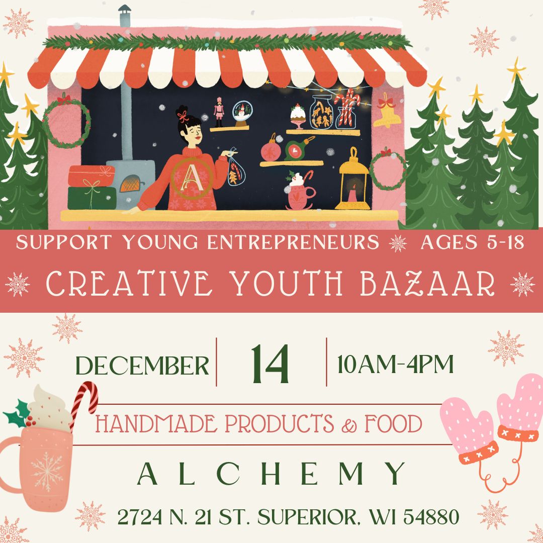 Creative Youth Bazaar