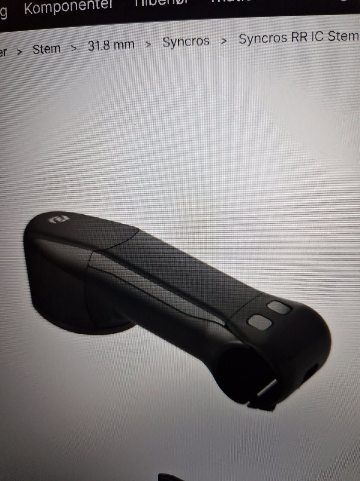 Where to find a 90mm Syncros RR 1.5 stem?
