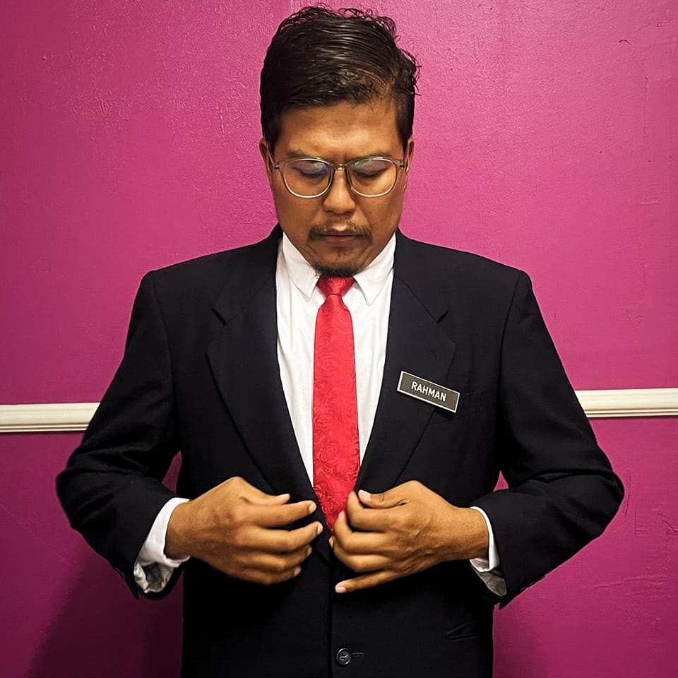 Rahman Usman