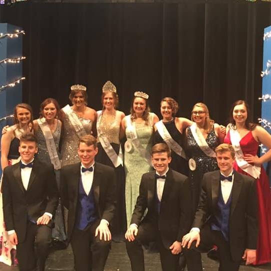 Miss East Jordan... - Miss East Jordan Scholarship Pageant