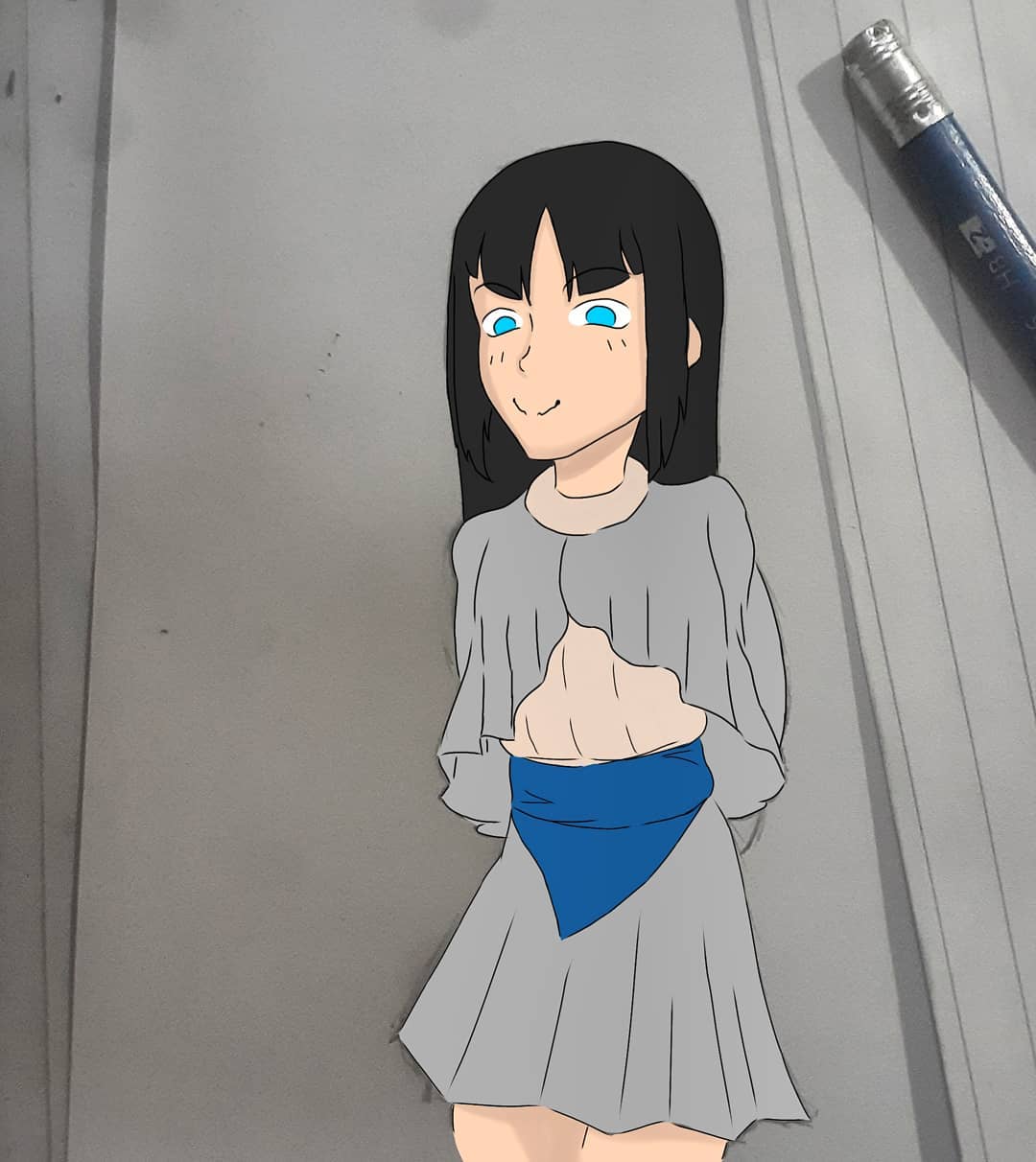 dasf_dibujo - Rework UwU!!!!! Es un ¡gran! Rework de... | Facebook