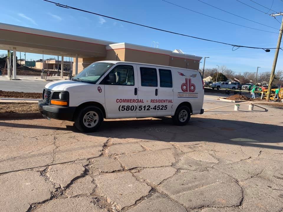 DB Paint and Drywall Inc Lawton OK