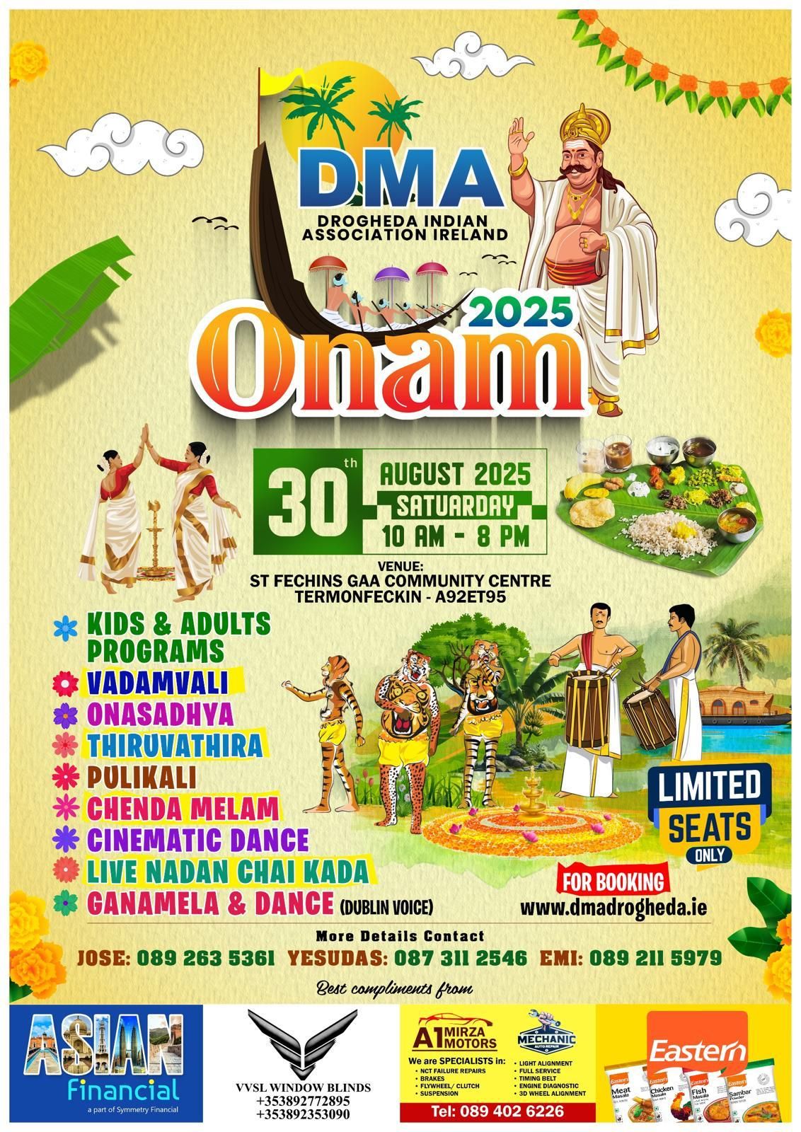 Dma - 📝 Registration is now open! 📩 https://www.dmadrogheda.ie/event ...