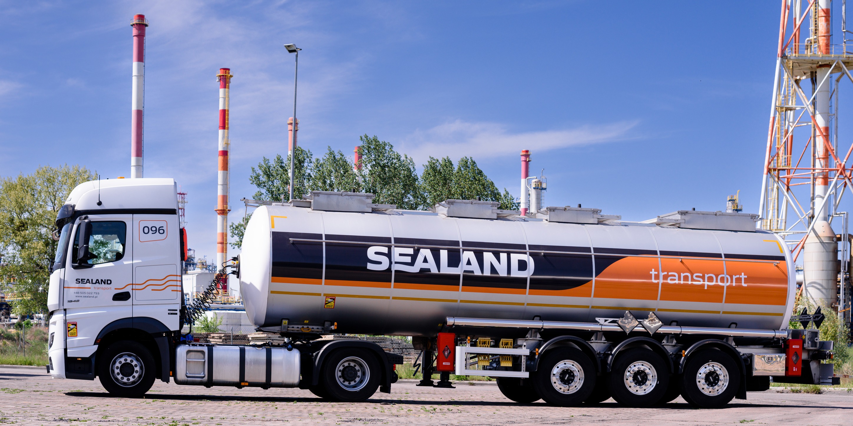 Sealand Transport | Gdansk