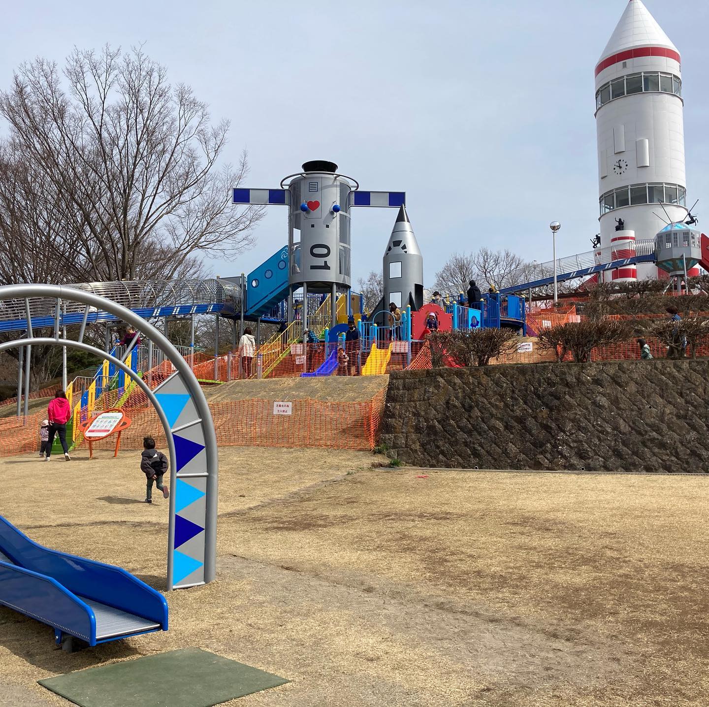 稲荷山 公園
