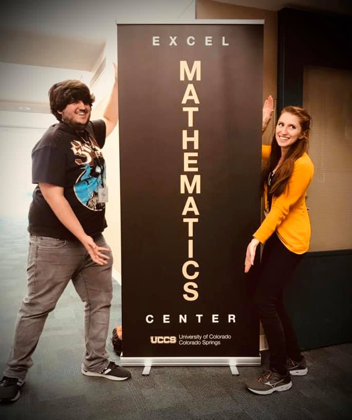New banner, same Math Center 😎 - UCCS Excel Math Center