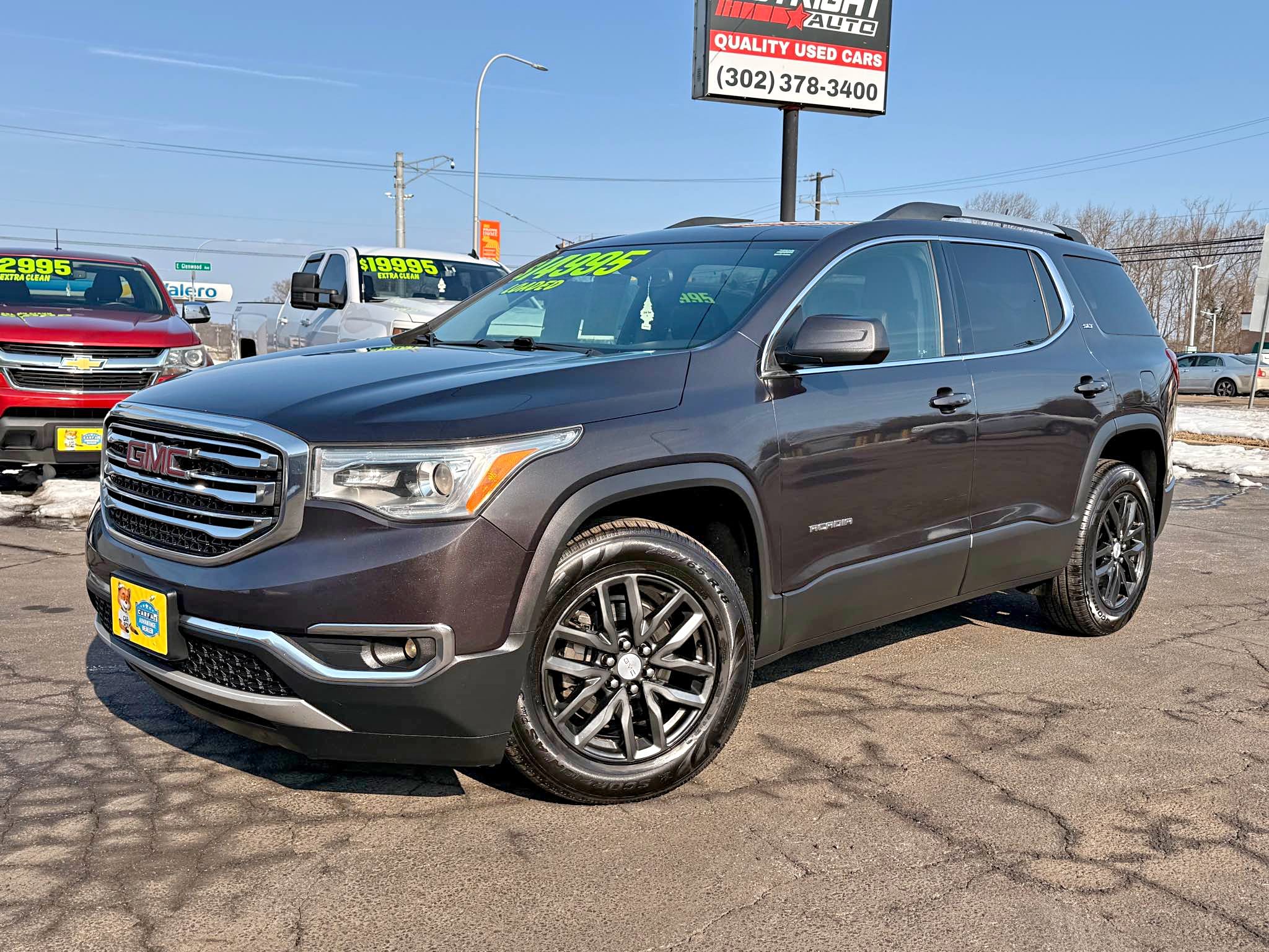 Sitemapcdatahttpthereferenznetgmc Acadia 2018 Sltnull