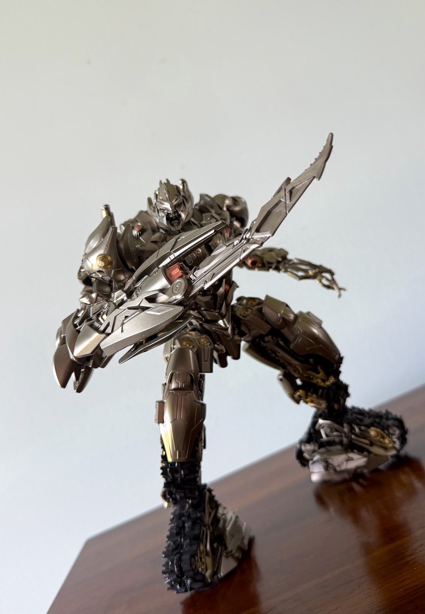 Transformers Botposting | Got a KO of SS ROTF Megatron and the ...
