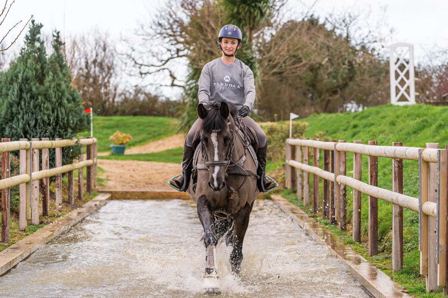 Paddock Apparel - 🐴 🪣 📋 What’s on your equestrian bucket...