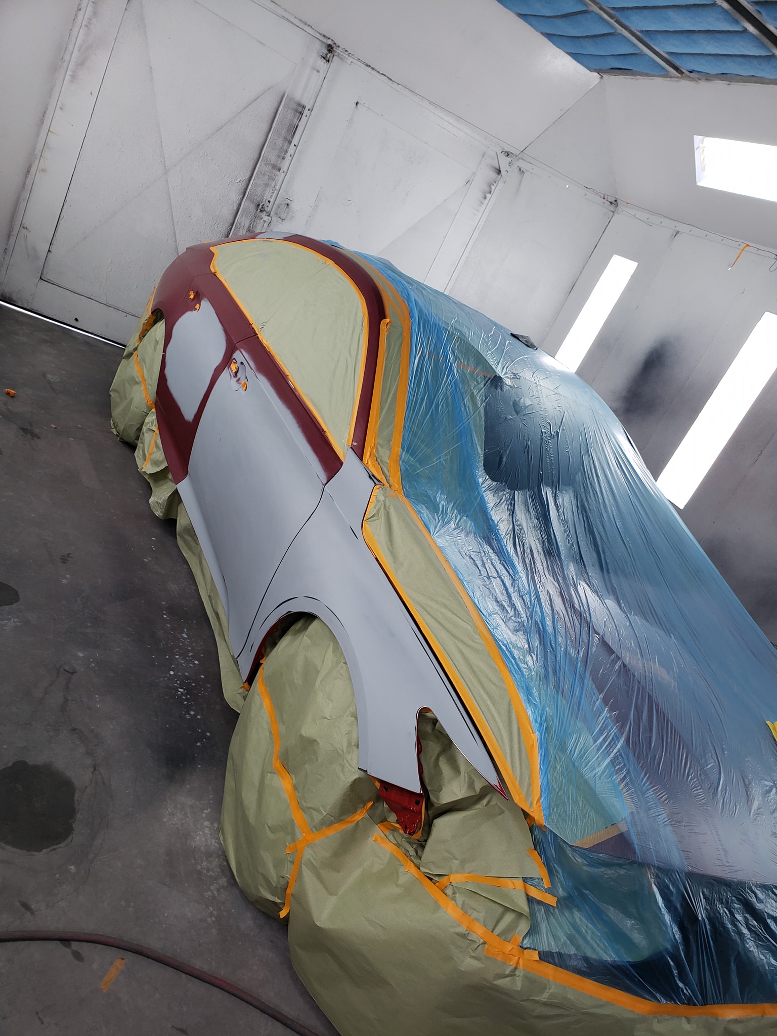 Felix Auto Paint LLC | Juana Diaz