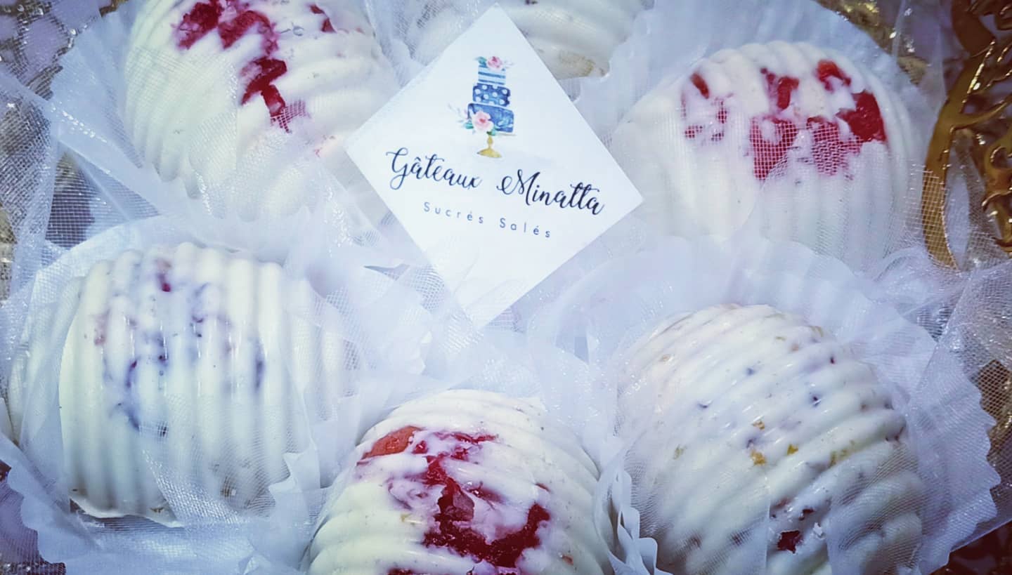 Gâteaux Minatta - Bonjour...