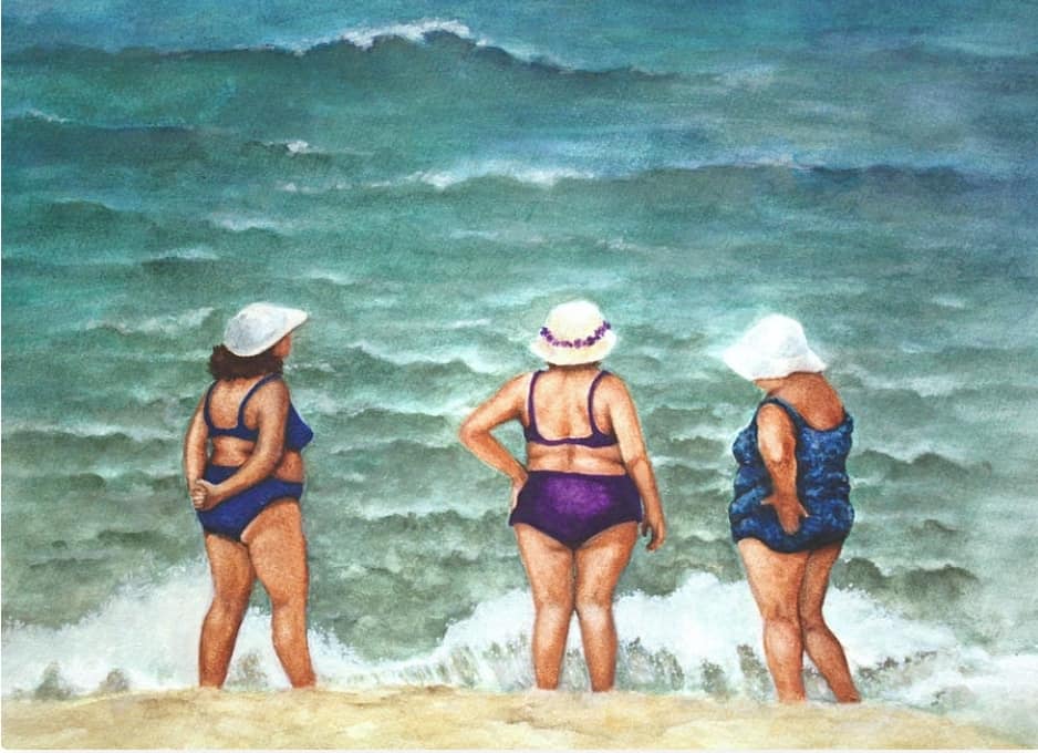 WomanSpirit Rising