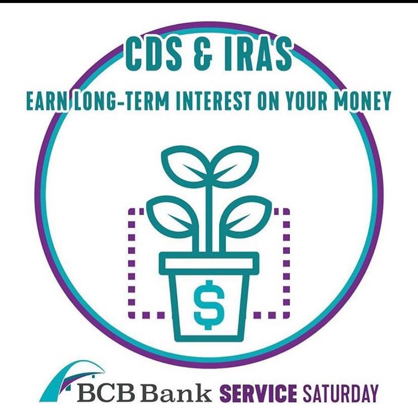 BCB Bank - Looking to invest your money for the future? Whether you are ...