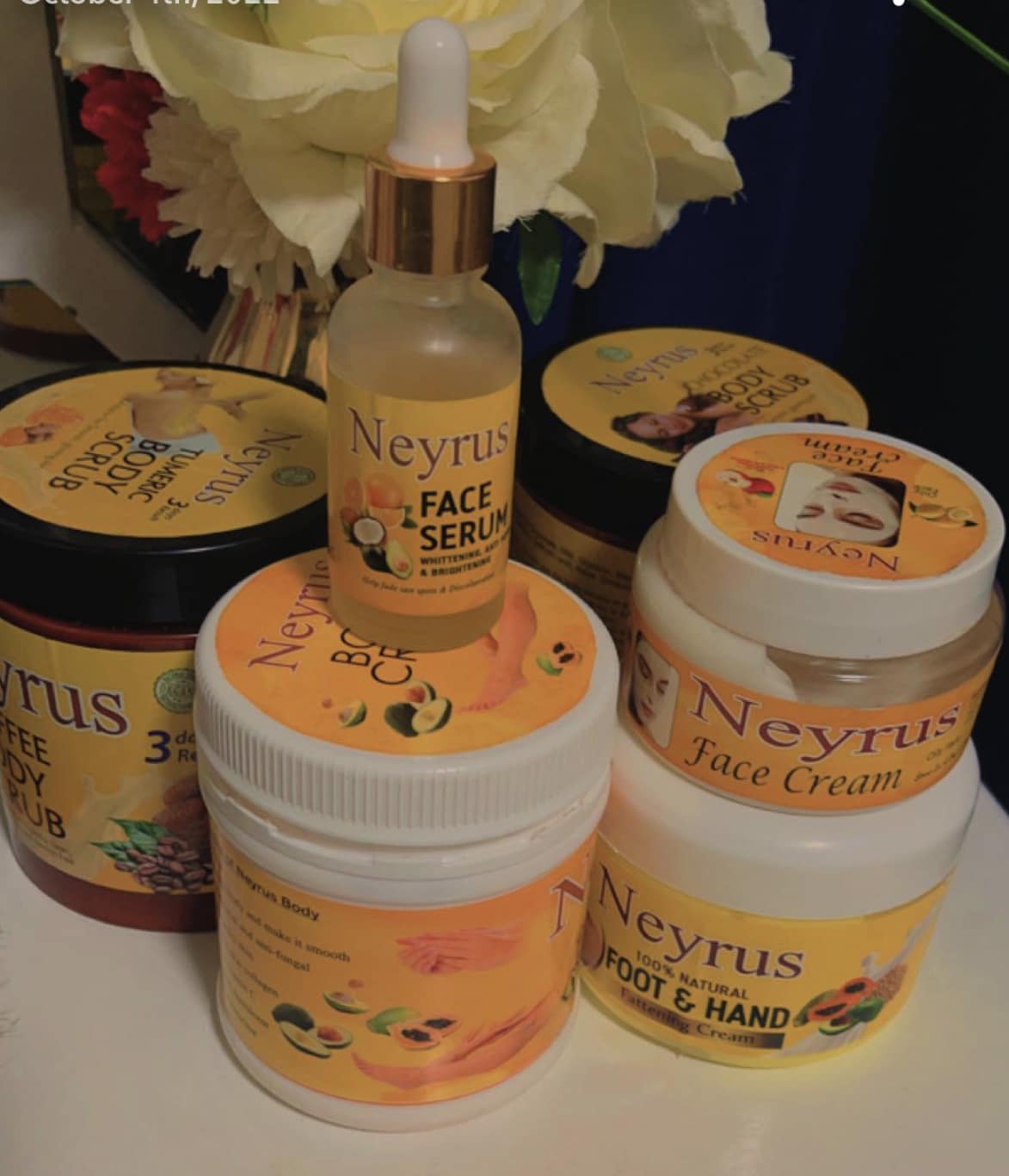 Neyrus beauty cream | Nairobi