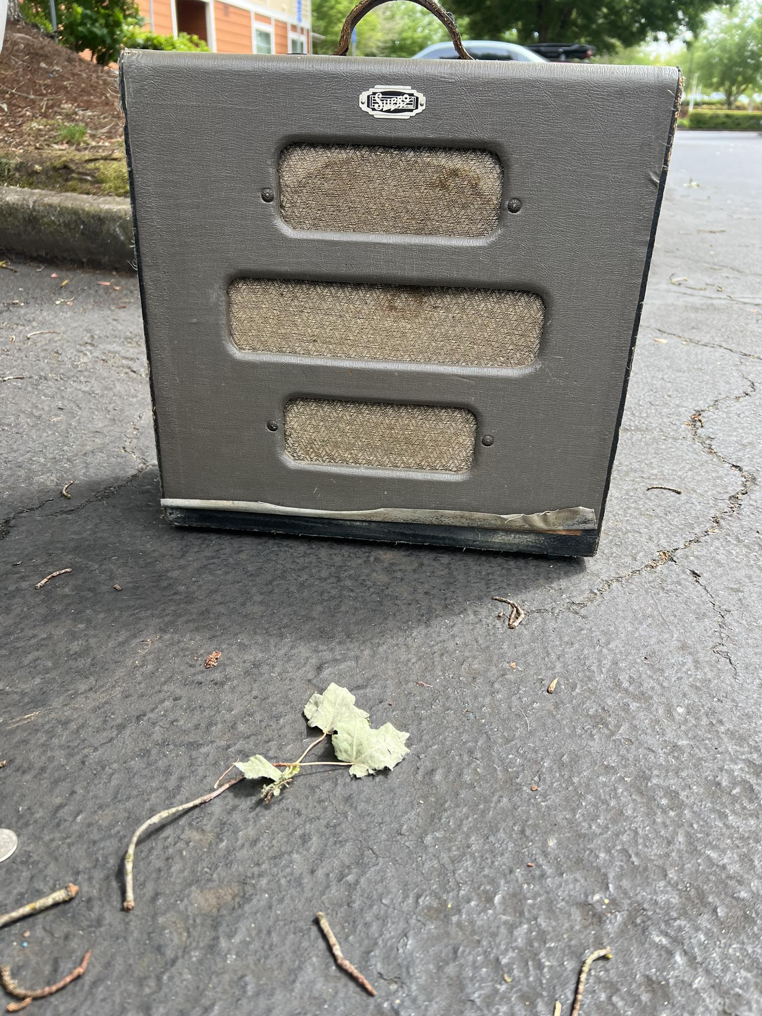 Vintage Supro/Valco amps | Facebook