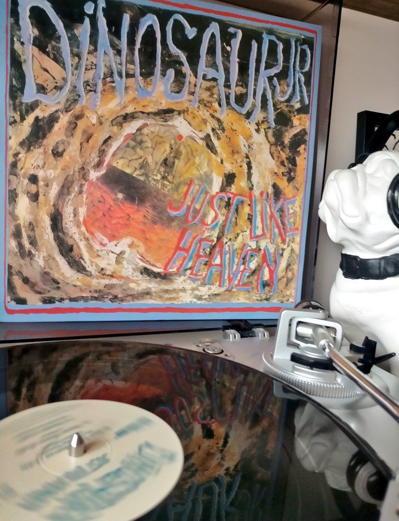 Dinosaur Jr. - Just Like Heaven 12
