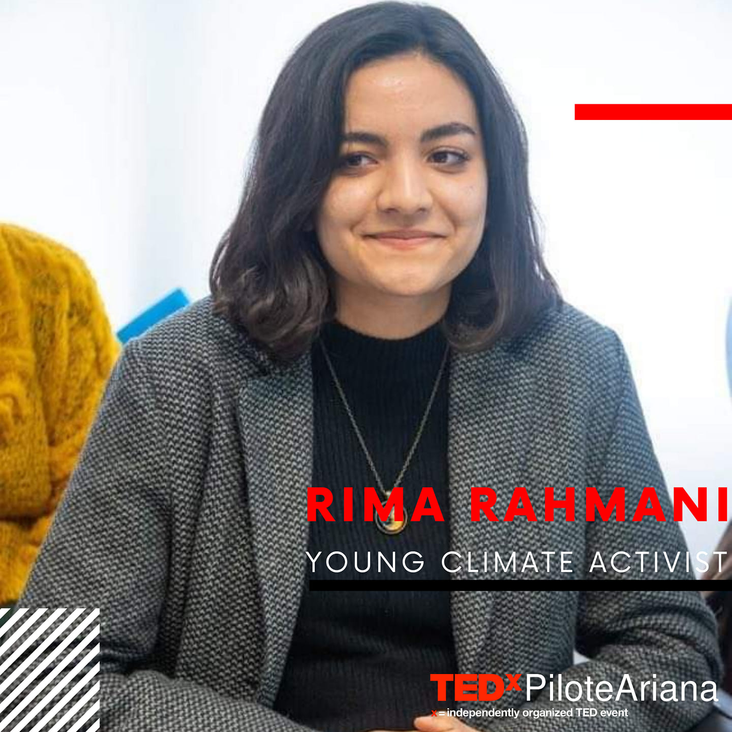 📣 MEET OUR 1st SPEAKER 📣 
