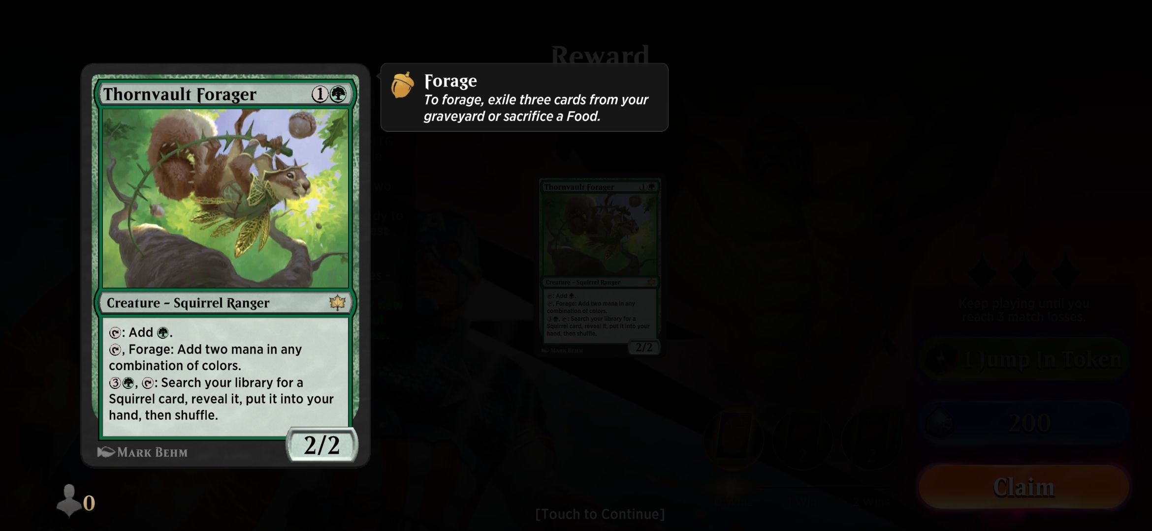 mtg forage cards Magic The Gathering - Bloomburrow - Camellia, the Seedmiser (To forage Recolector saltipa MTG - Bloomburrow