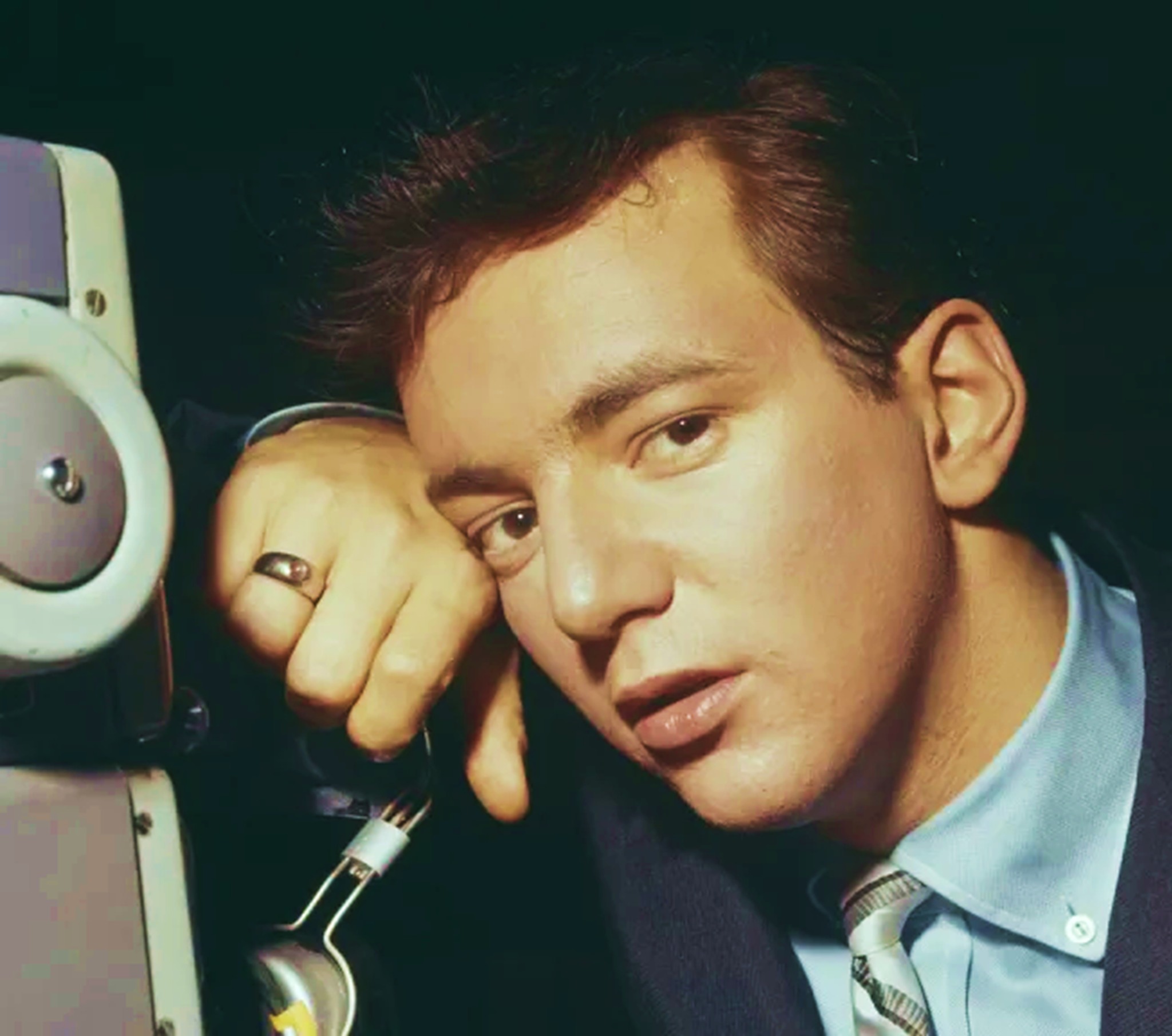 Barry Darvell - How Will It End? (1959)