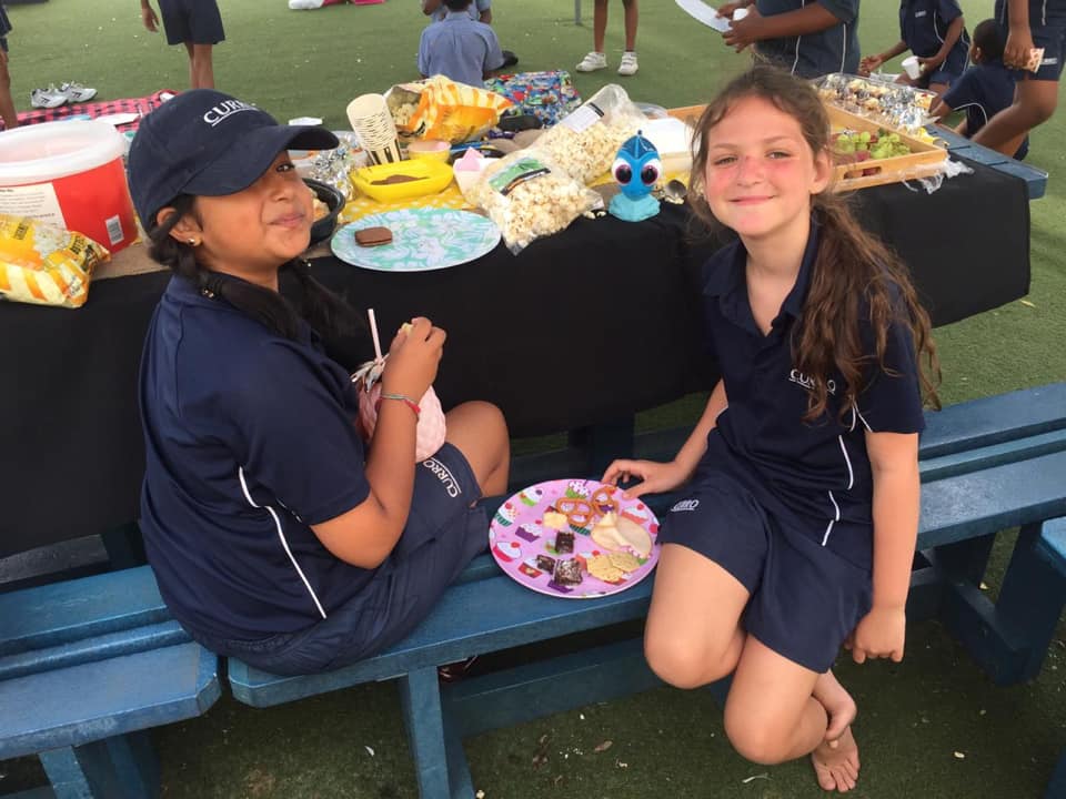Grade 3 end of year celebrations... - Curro Heritage House