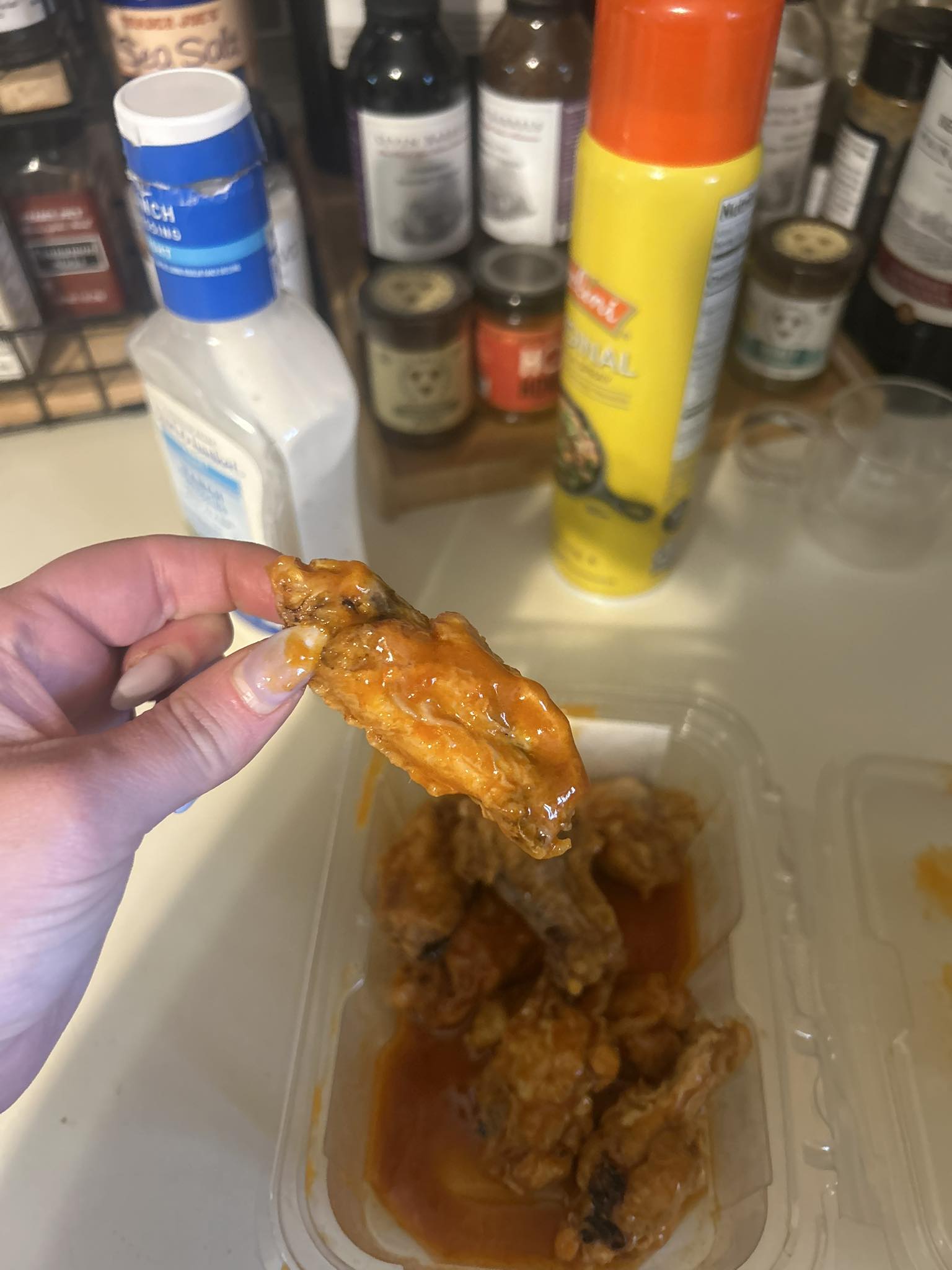 Should I take my dog to the vet after eating chicken wing bones?