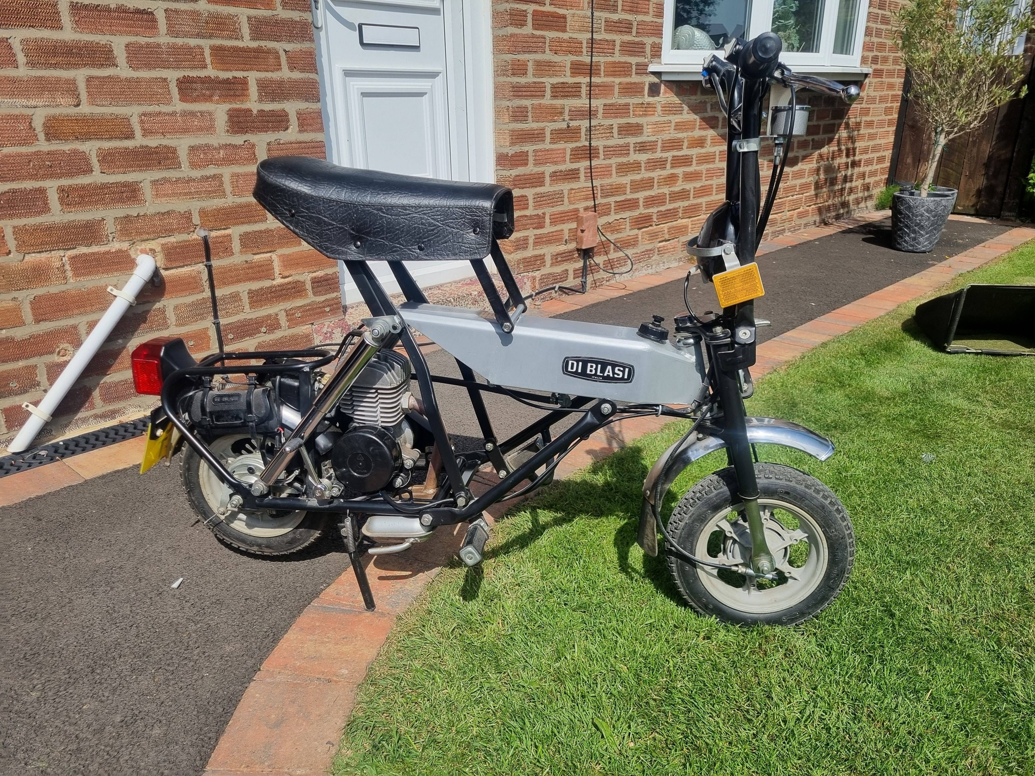Di Blasi Italian Folding Scooters | Facebook