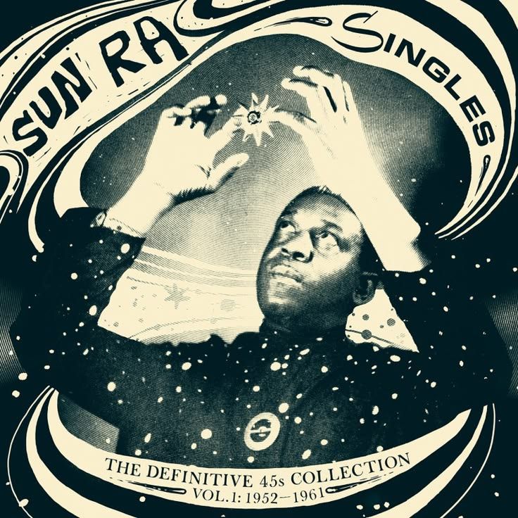Sun Ra The Other Side Of The Sun Sweet Earth Records 1979