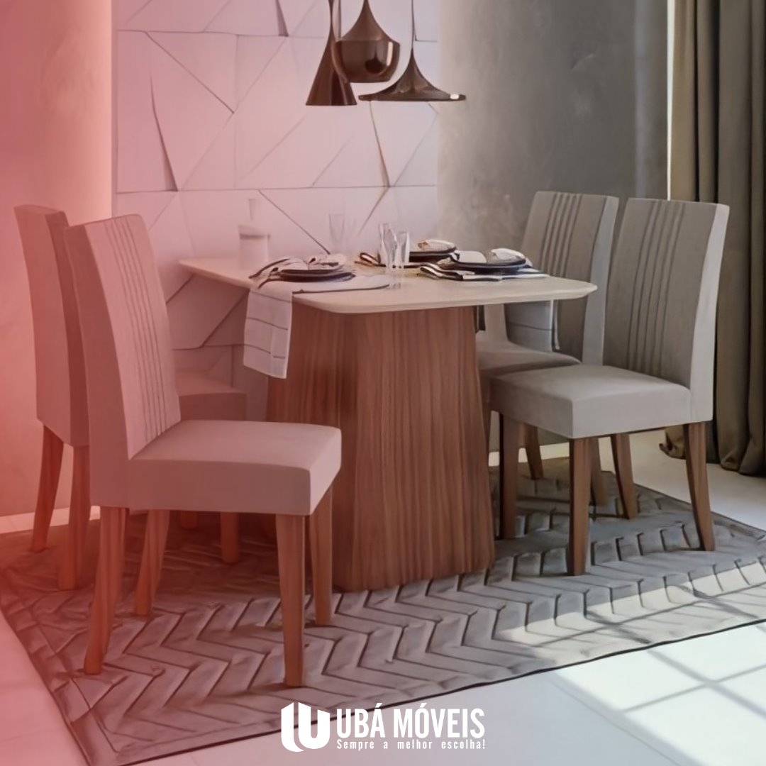 Ubá Móveis - O lugar ideal para reunir a família e amigos... | Facebook