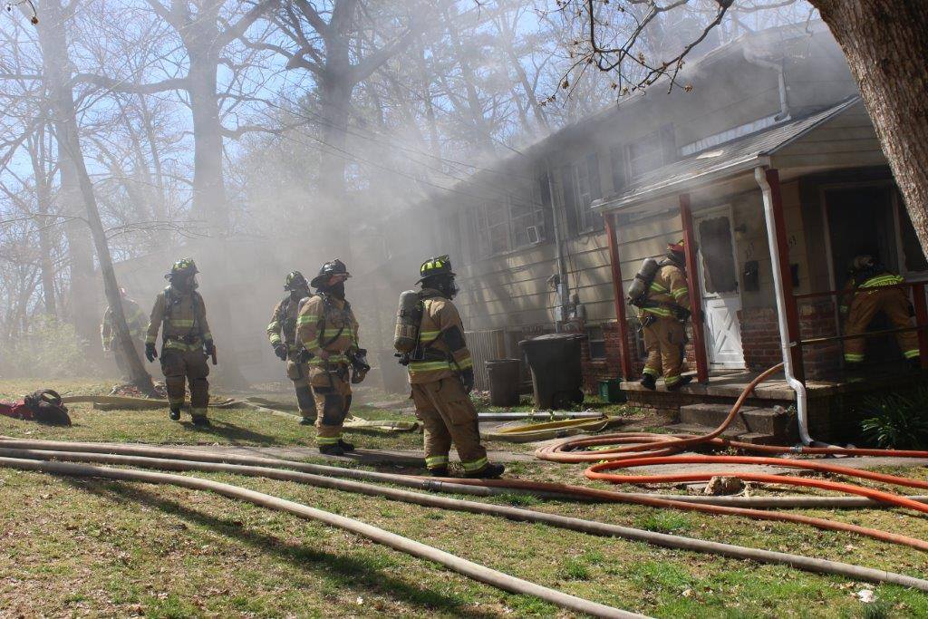 Oak Ridge Fire Department... - Oak Ridge Fire Department