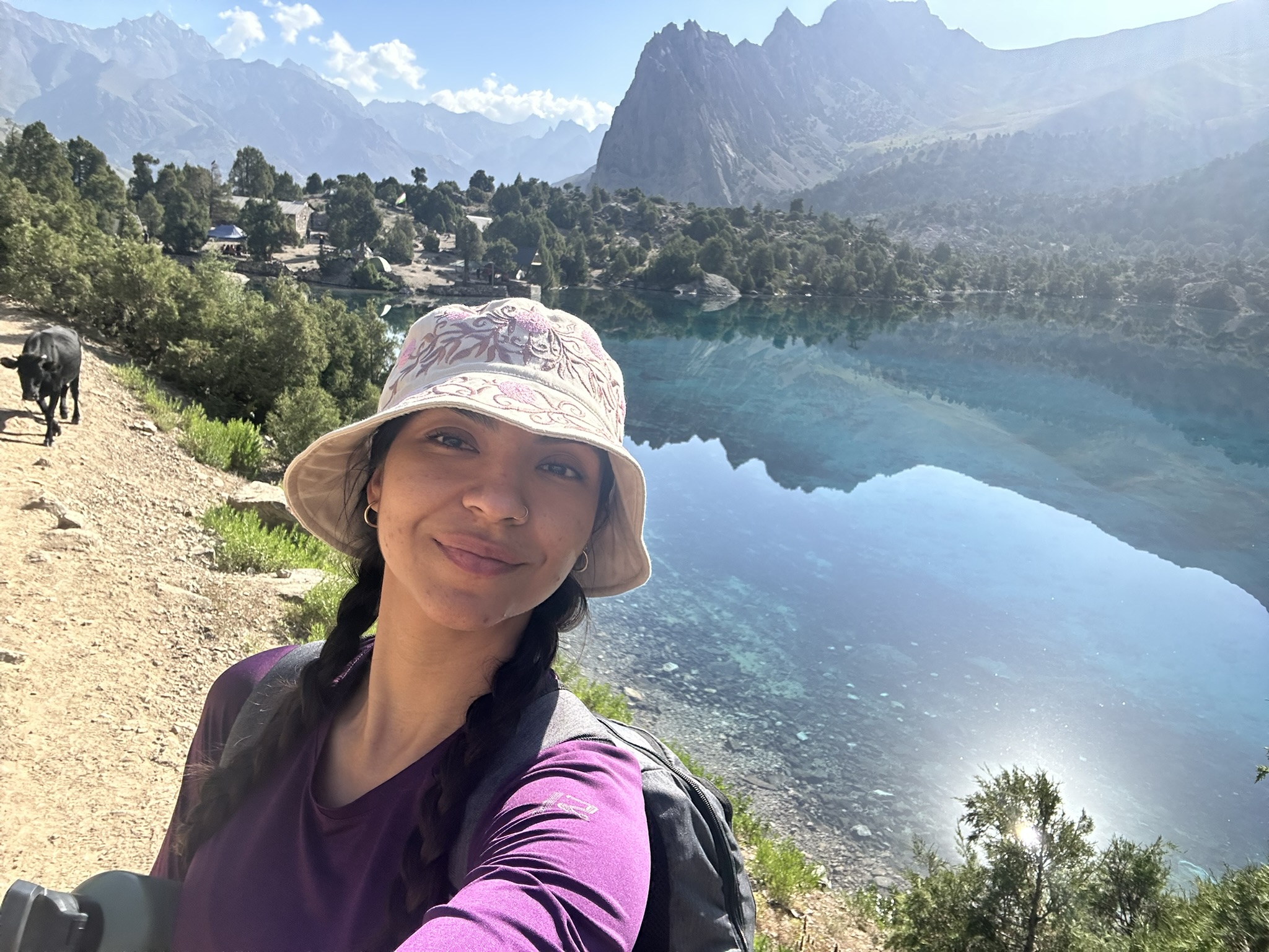 Sharing taxi or tour around Lake Son-Kul from Kochkor?