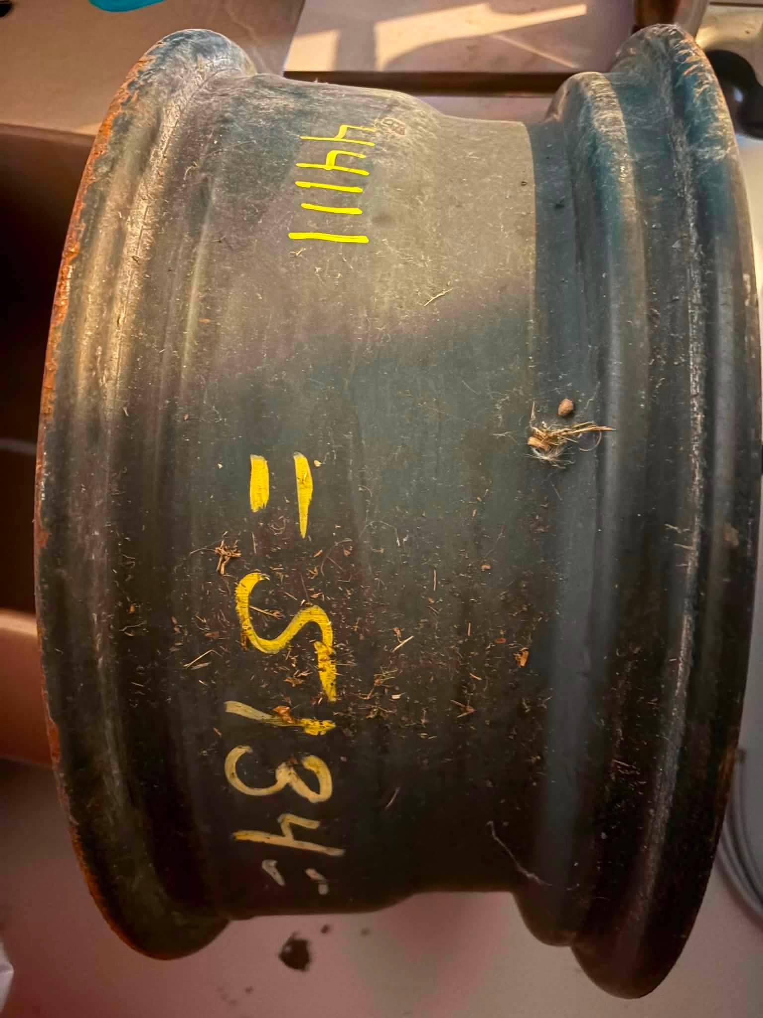 Exmark Lazer rear rims for sale near London, Ontario?