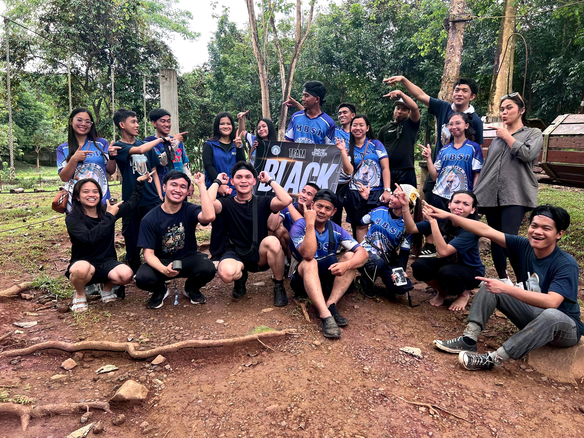 Quest Adventure Camp - Enjoy the cold weather outdoors with your ...