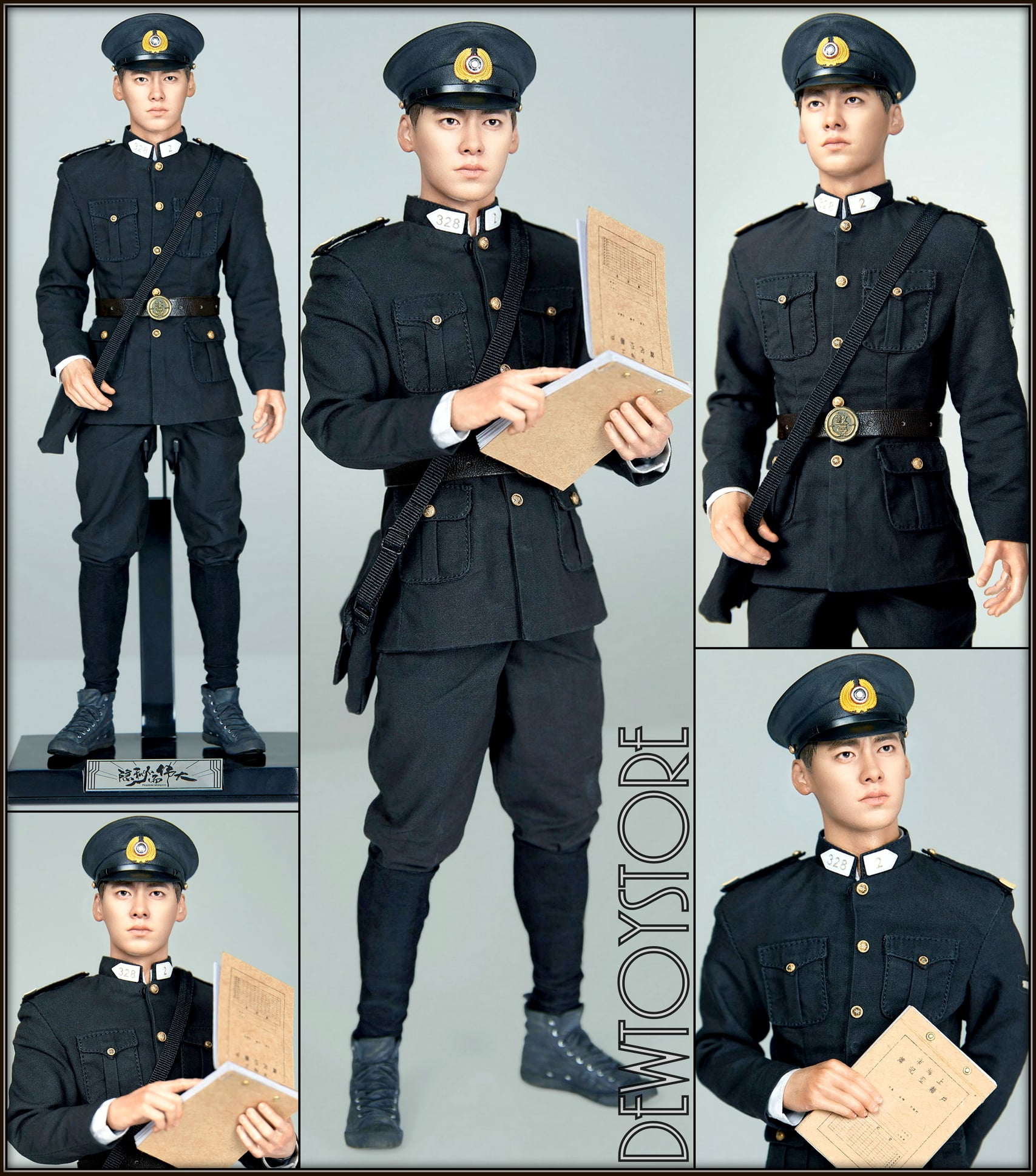 ⭐️ [𝗣𝗿𝗲-𝗼𝗿𝗱𝗲𝗿] Blitzway Premium UMS 1/6 Scale Action