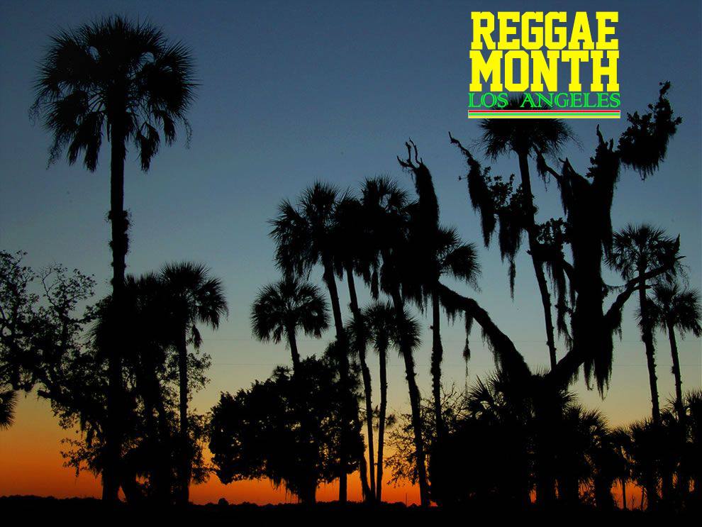 Reggae Month International - February