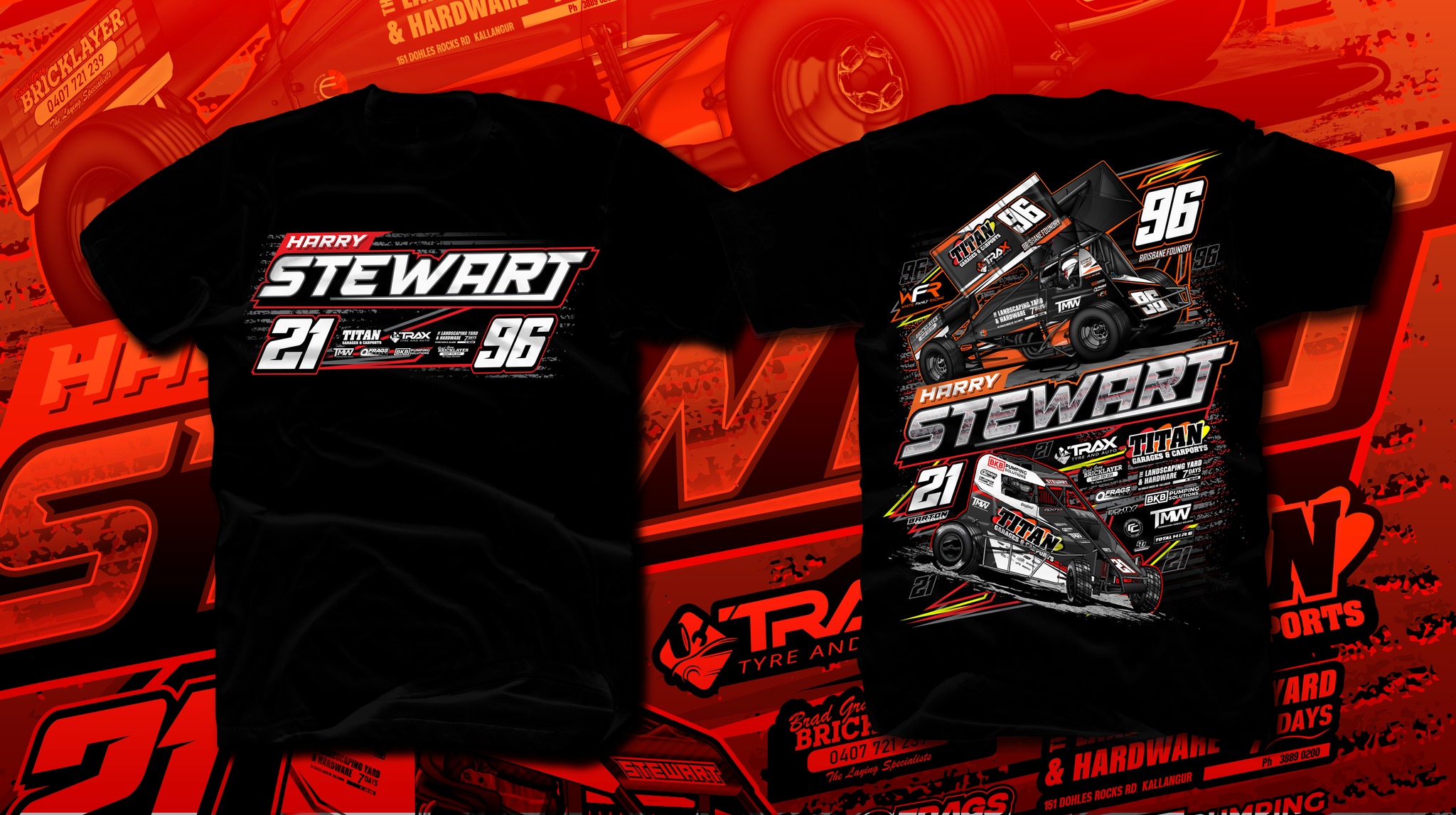 *Pre-orders now closed* 2023/24... - Harry Stewart Racing | Facebook
