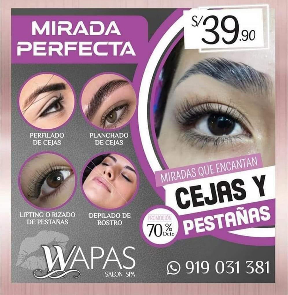 WAPAS - Con WAPAS puedes lucir perfecta!! 👉Realza el... | Facebook