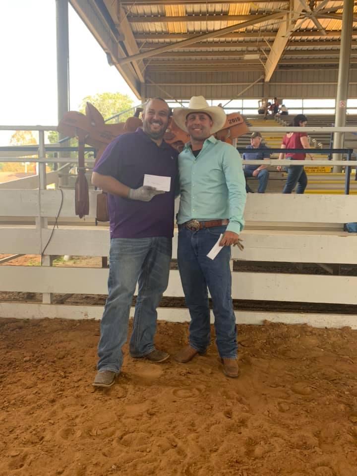 John Hudson Rope Horses | Ocala FL