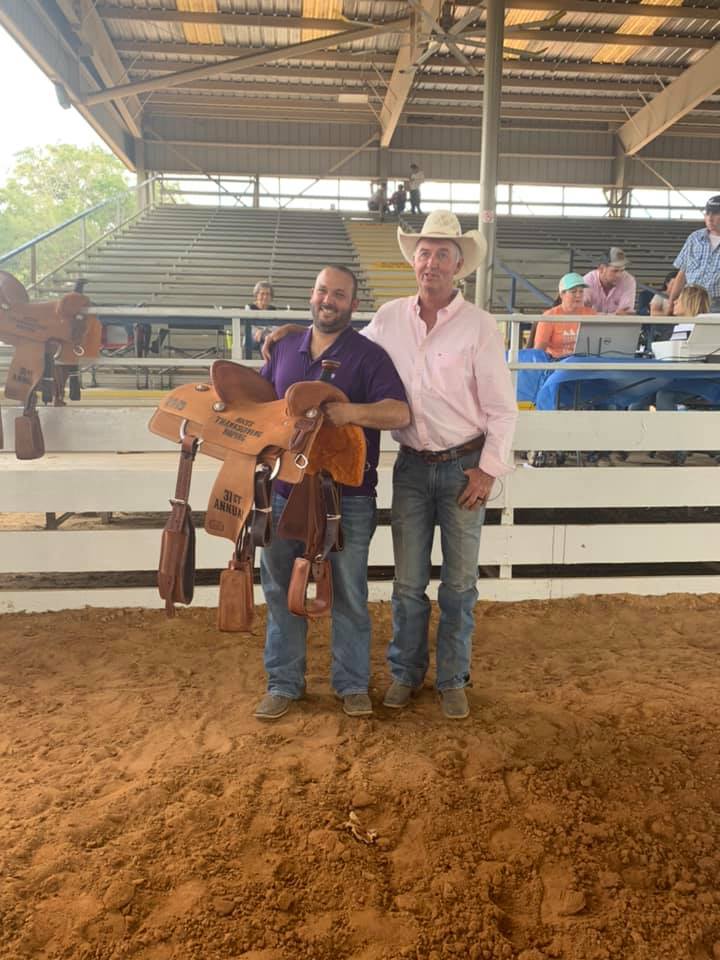 John Hudson Rope Horses | Ocala FL