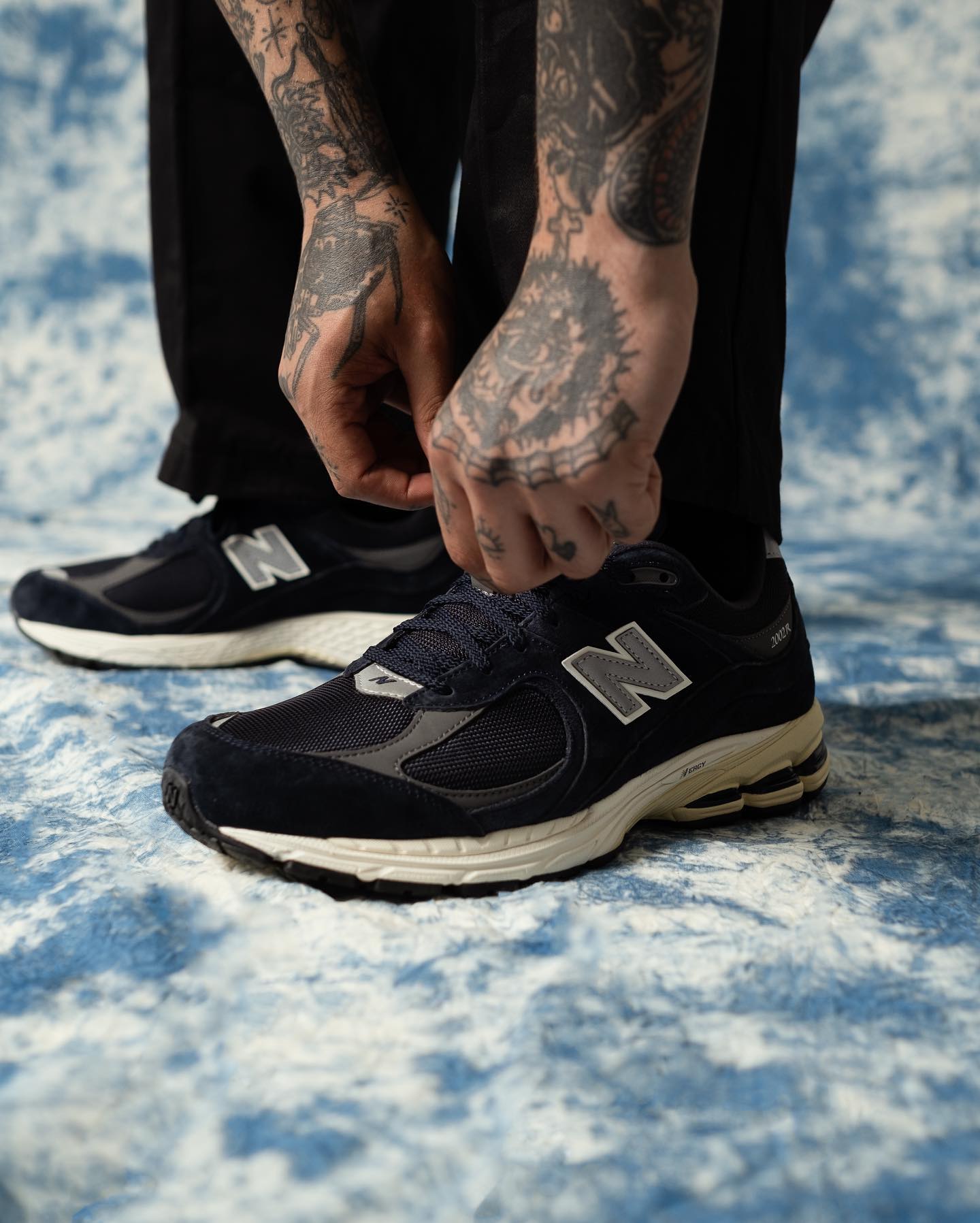 END. x New Balance Allerdale 