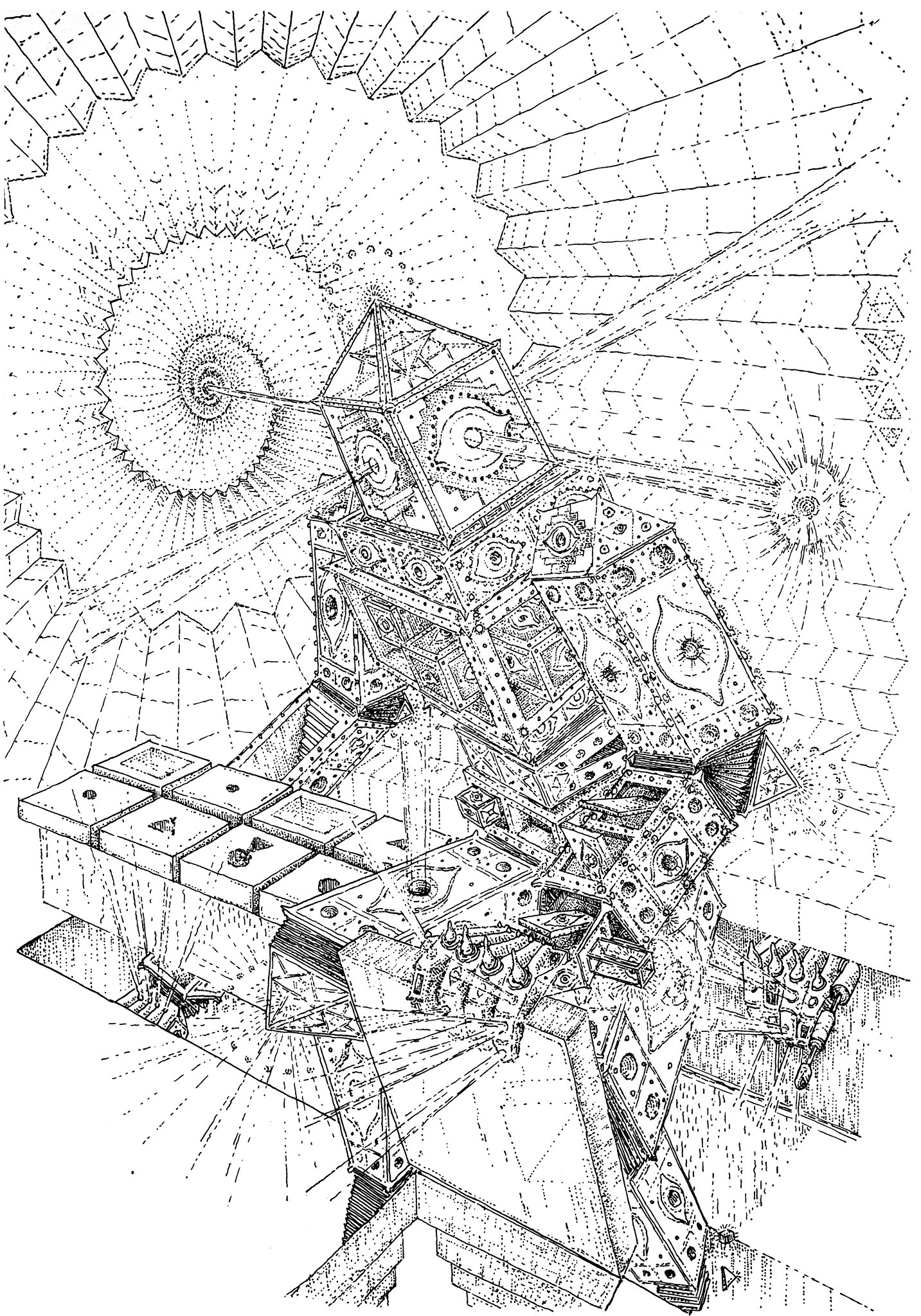 DMT - 'Rabbit Trap' Movie Ending Explained: Is The Tylwyth... | Facebook