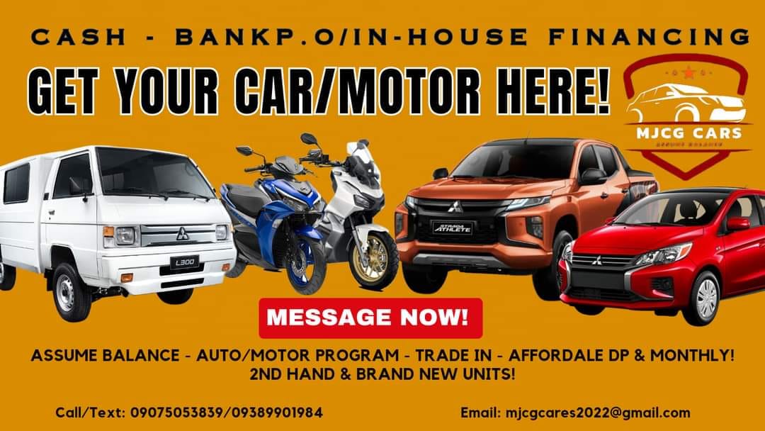 Java Auto Motors Ventures OPC - By GPG | Quezon City