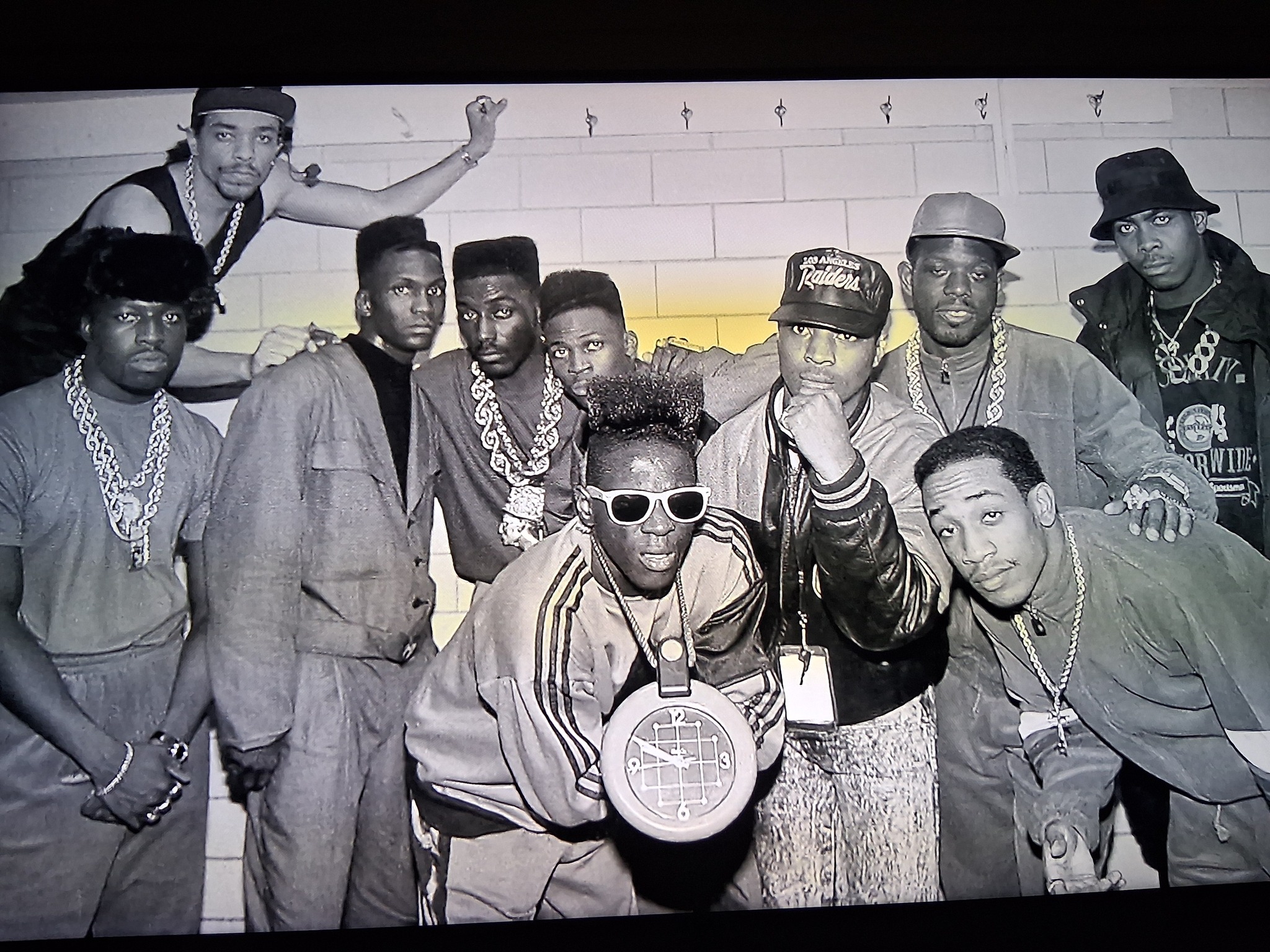 Brand Nubian founder, Maxwell Dixon a.k.a. Grand Puba was born